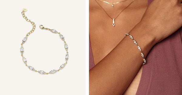 Elasisters Mini Chloe Bracelet