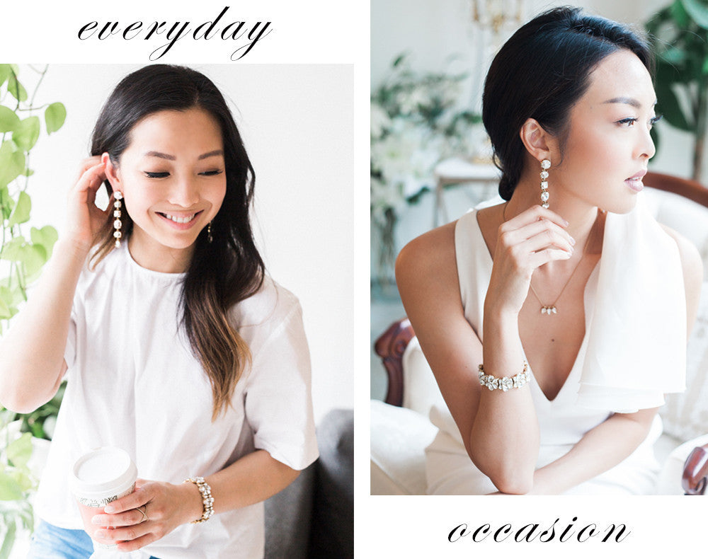 Elasisters Luxe Collection: Versatile High Quality Fashion Jewelry
