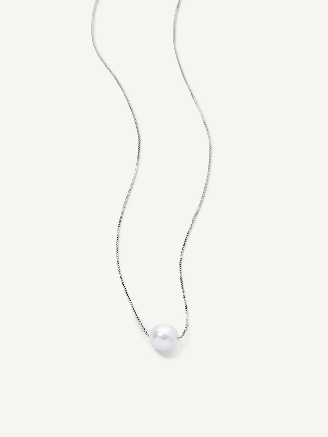 Elasisters Drew Freshwater Pearl Pendant