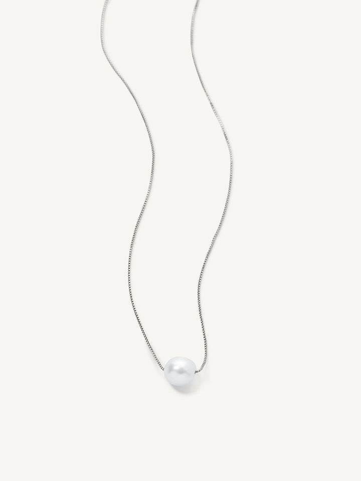 Elasisters Drew Freshwater Pearl Pendant
