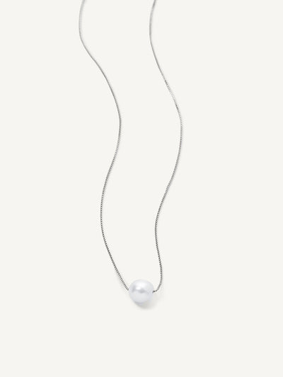 Elasisters Drew Freshwater Pearl Pendant