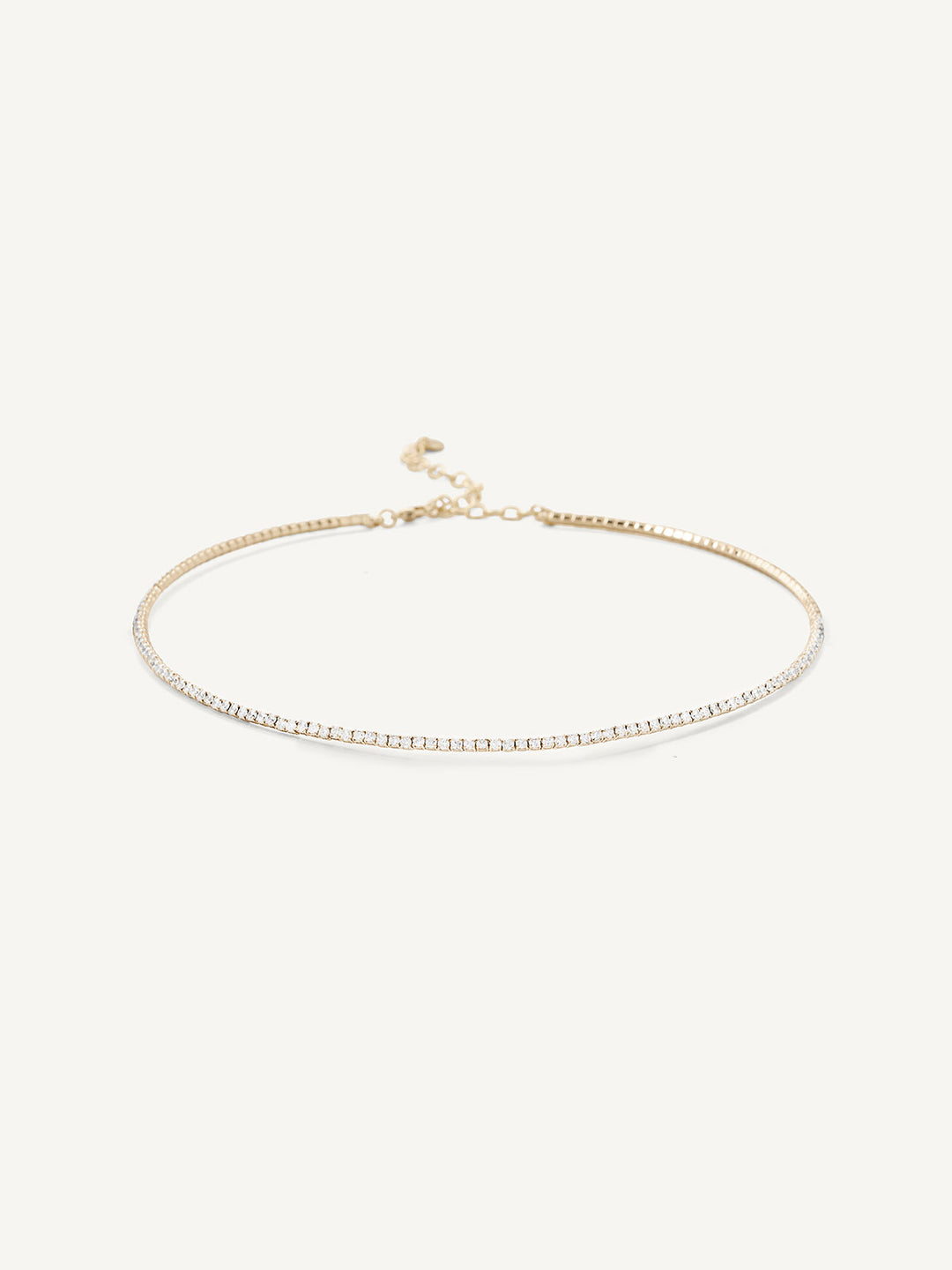 Elasisters Faye Choker Necklace