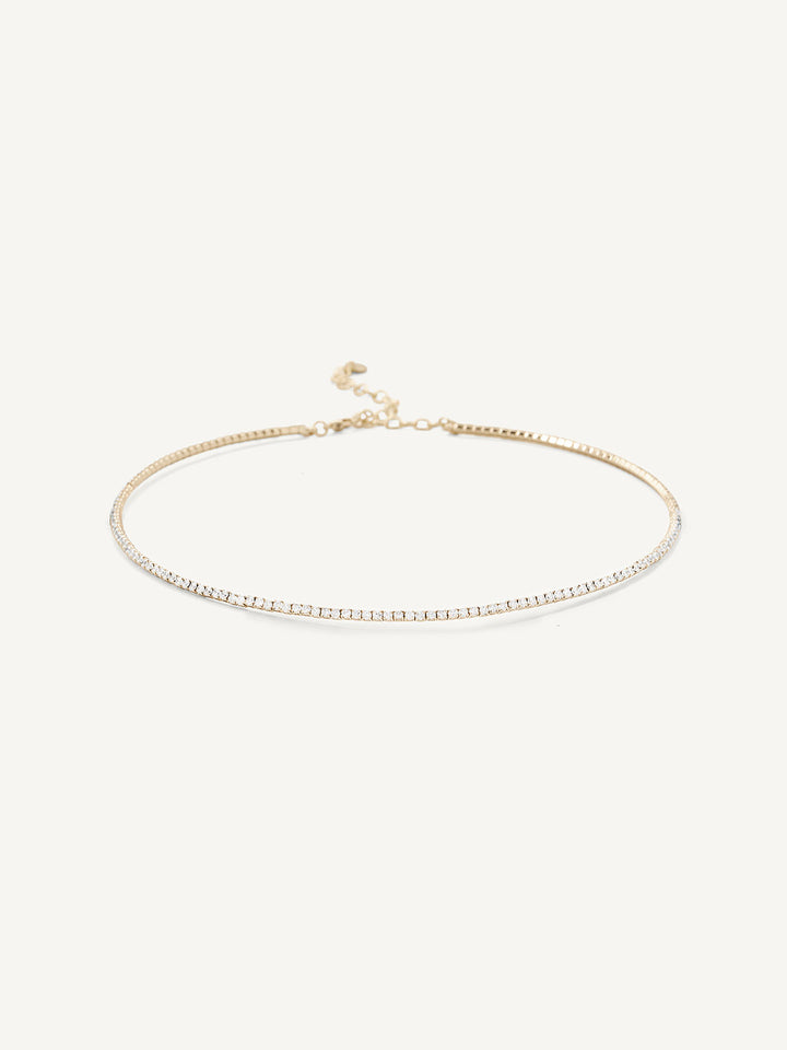 Elasisters Faye Choker Necklace