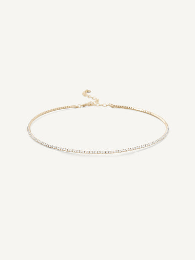 Elasisters Faye Choker Necklace