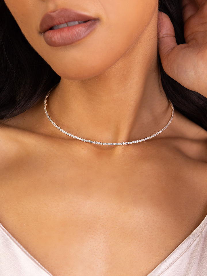 Elasisters Faye Choker Necklace