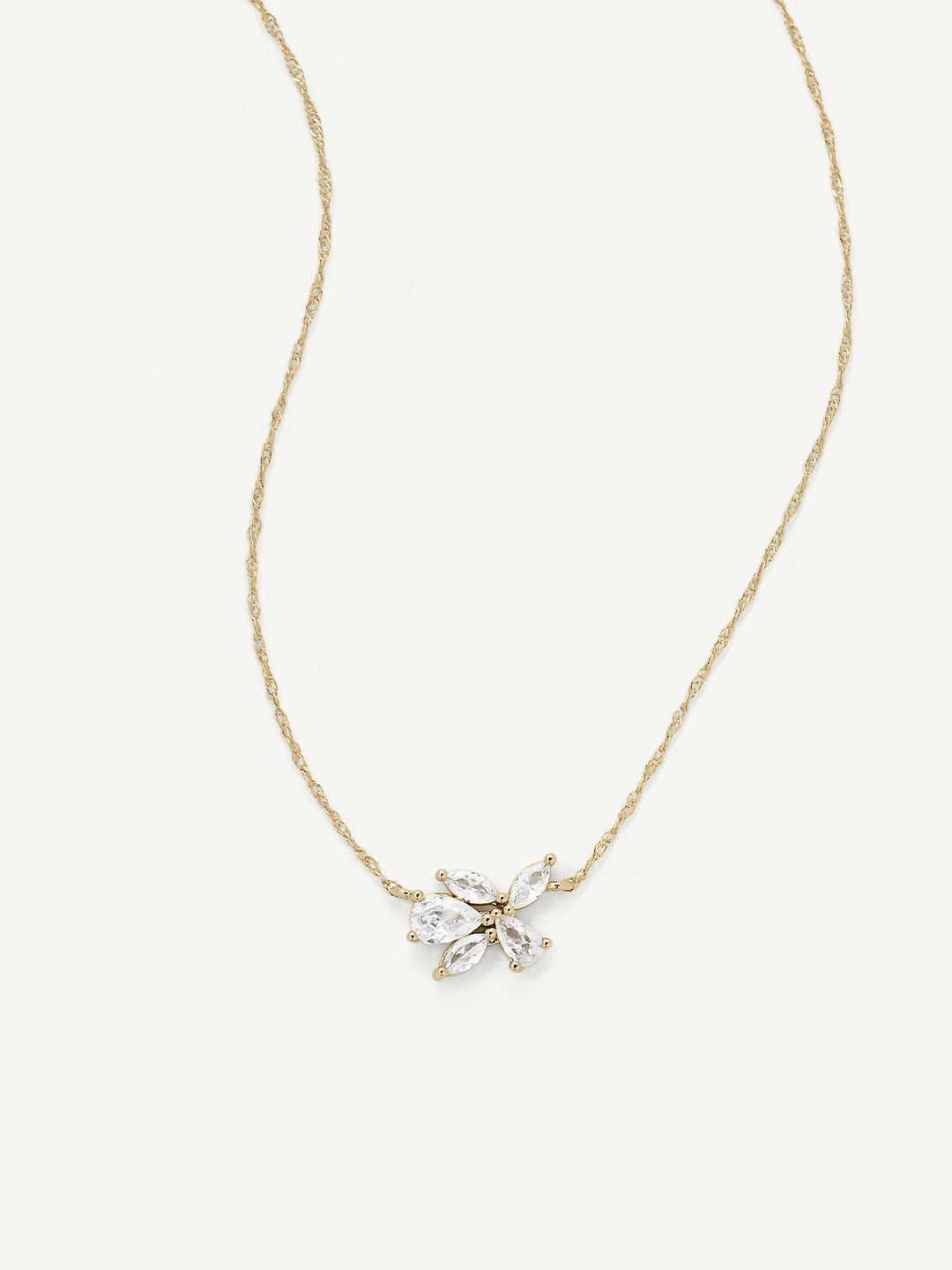 Elasisters Florence Pendant Necklace