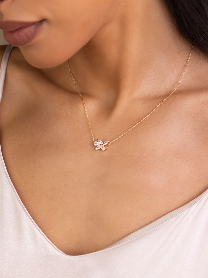 Elasisters Florence Pendant Necklace