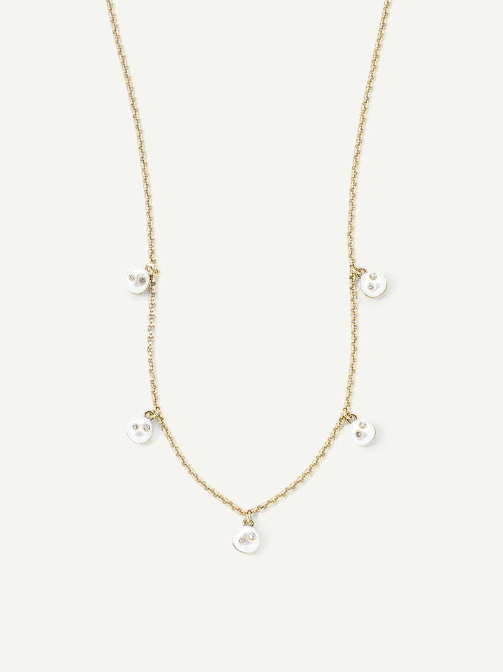 Elasisters Kaia Pearl Necklace