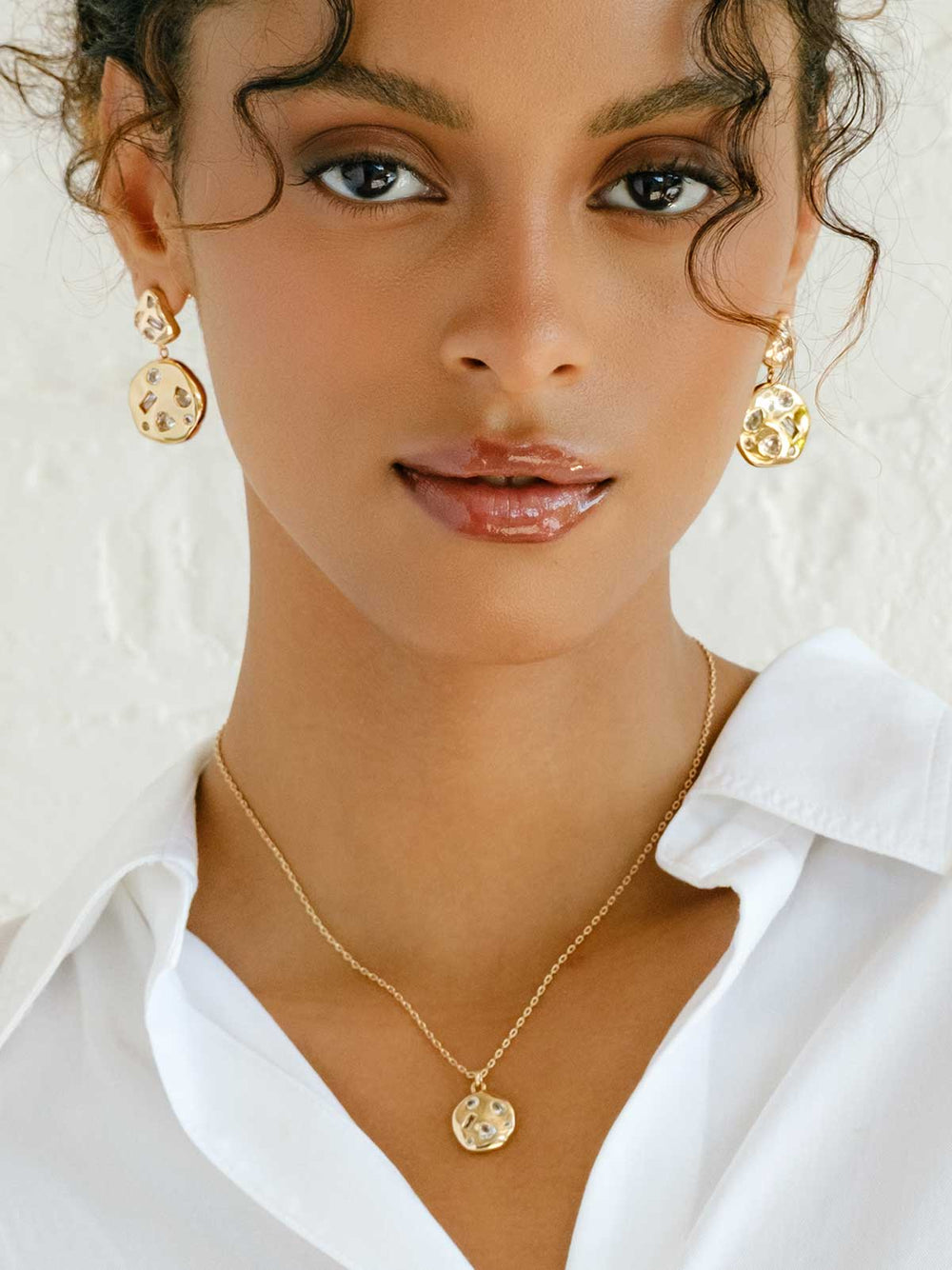 Elasisters Arden Pendant Necklace