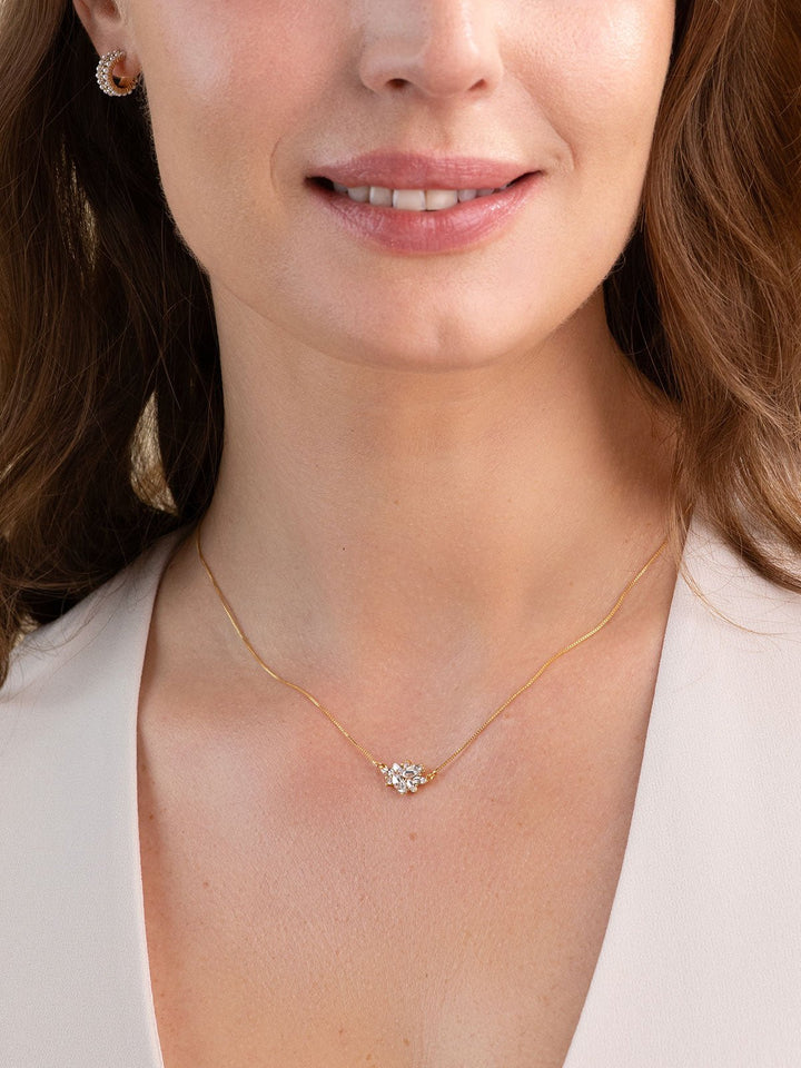 Elasisters Essie Pendant Necklace