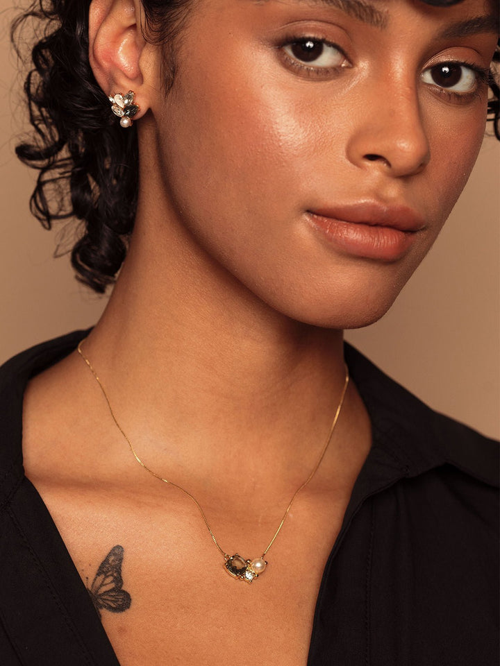 Elasisters Sadie Pendant Necklace