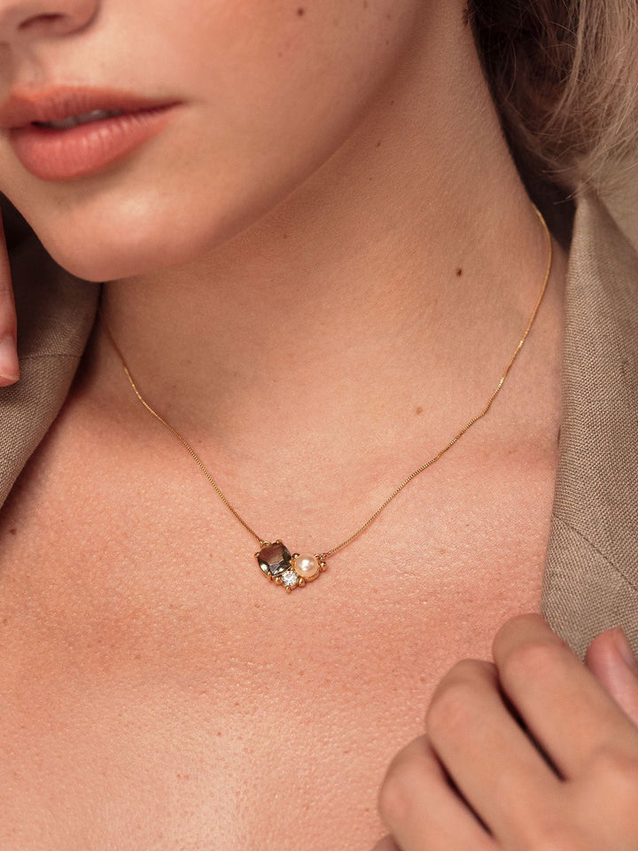 Elasisters Sadie Pendant Necklace