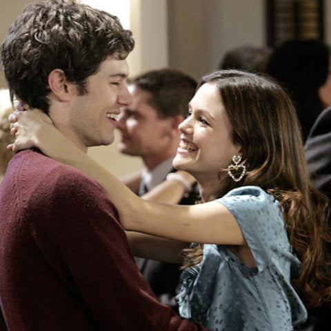 Iconic Love Stories - The O.C. - Seth & Summer