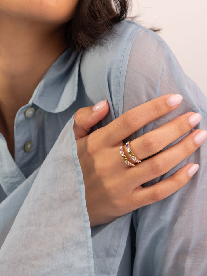 Elasisters Vale Ring