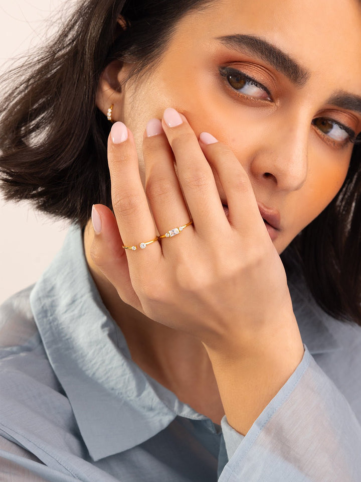 Elasisters Tayden Ring (Demi-Fine)