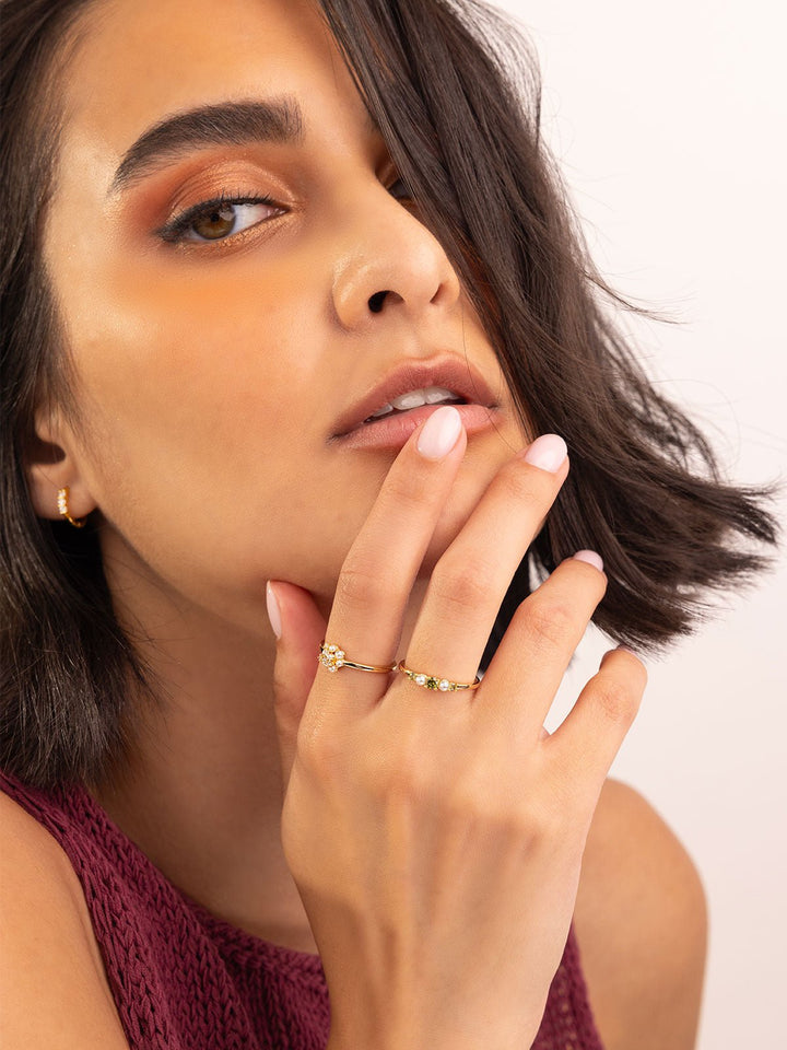 Elasisters Dora Ring