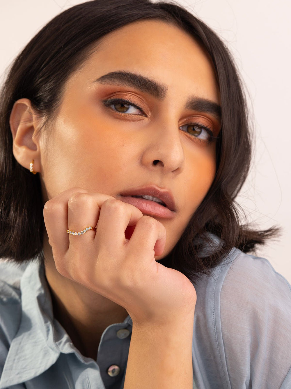 Elasisters Linnea Ring (Demi-Fine)