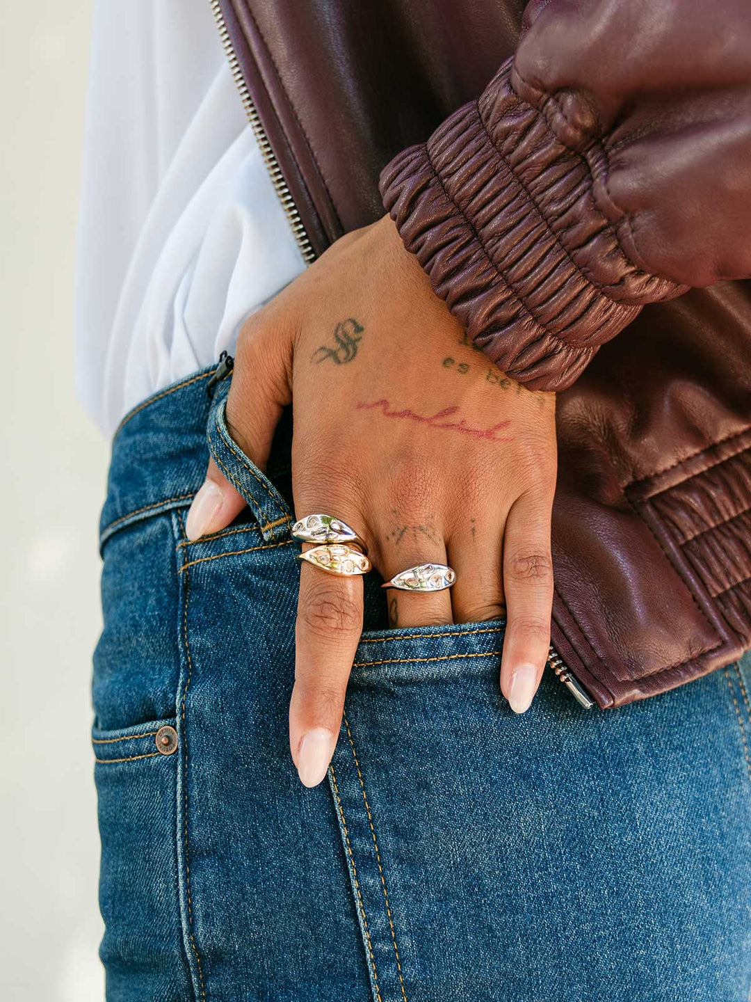 Elasisters Iona Ring