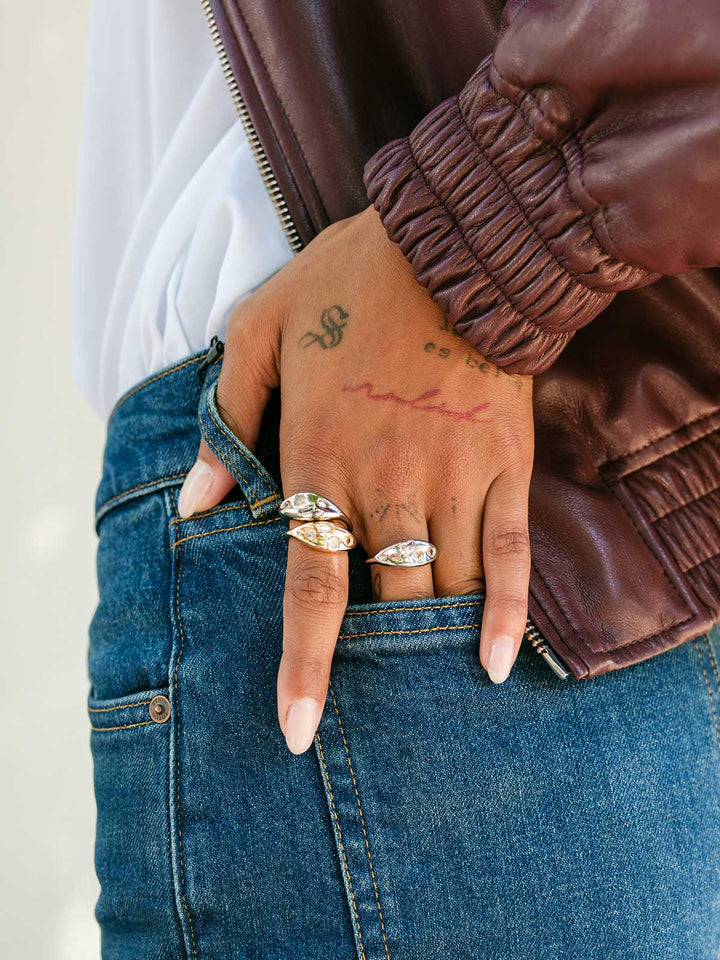 Elasisters Iona Ring