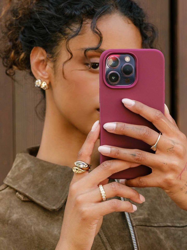 Elasisters Iona Ring