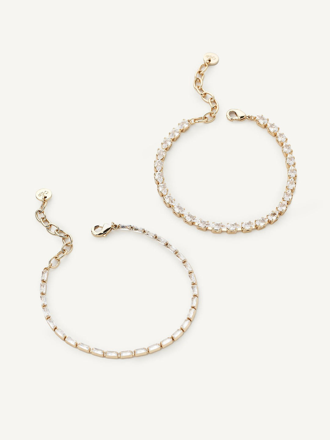 Elasisters Esther Bracelets (Set of 2)