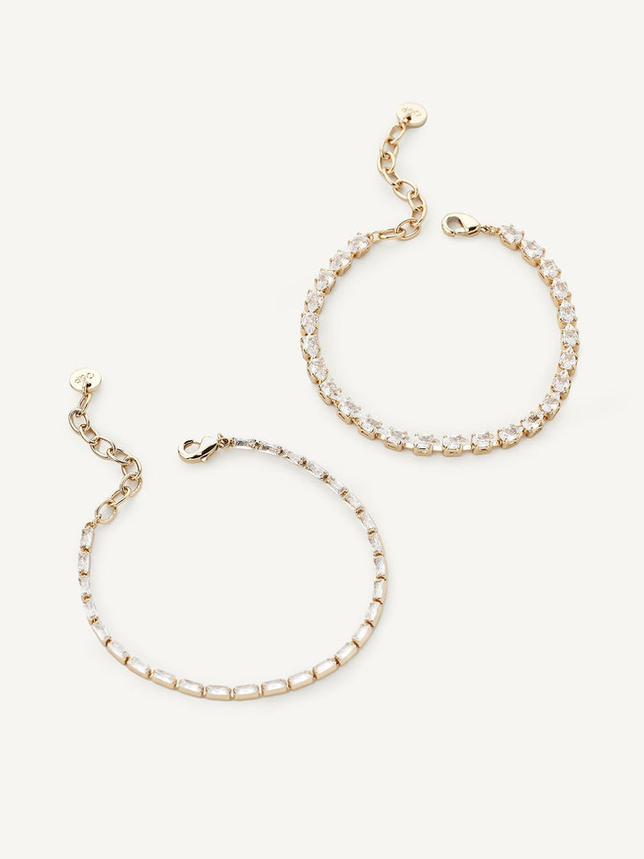 Elasisters Esther Bracelets (Set of 2)