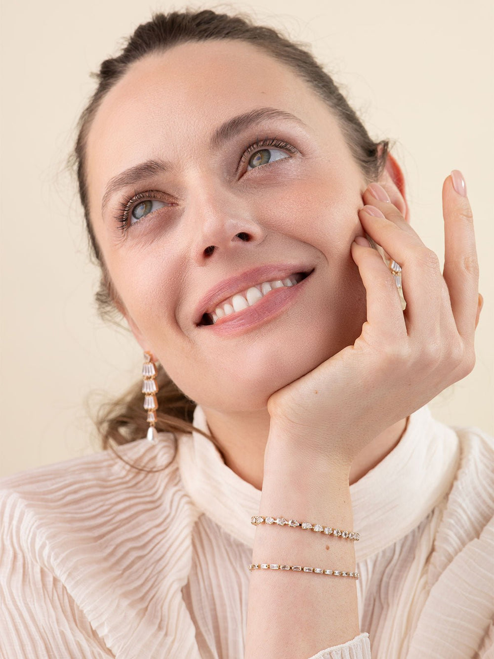 Elasisters Esther Bracelets (Set of 2)