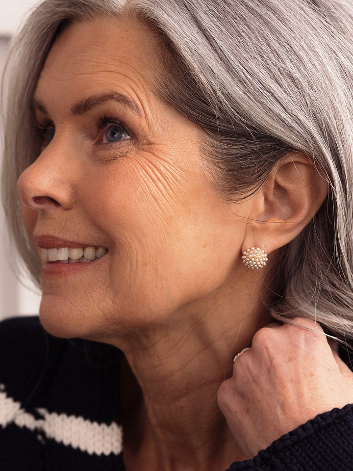 Elasisters Nadine Pearl Set