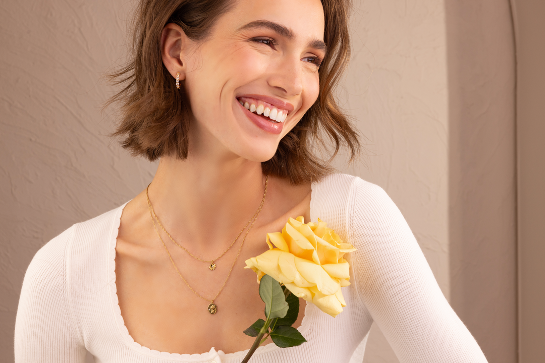 Birth Flower Pendants: A Blooming Trend for 2024