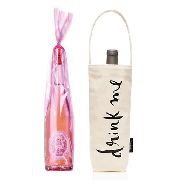 Sofia Blanc de Blanc and Kate Spade Wine Tote