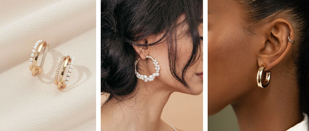 Elasisters | Timeless, versatile and trendy hoops