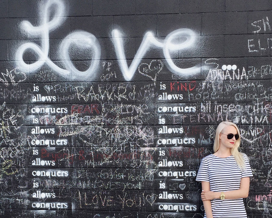  Guide to Vancouver's Best Instagram Walls: elasisters