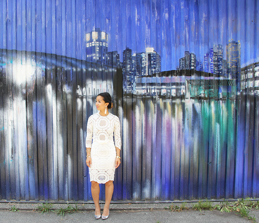 A Guide to Vancouver's Best Instagram Walls: elasisters