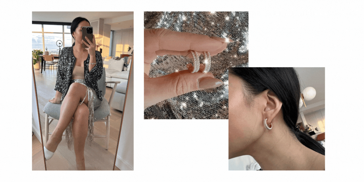 What I wore to Beyonce's Renaissance Tour - Adelaide Hoops Elasisters