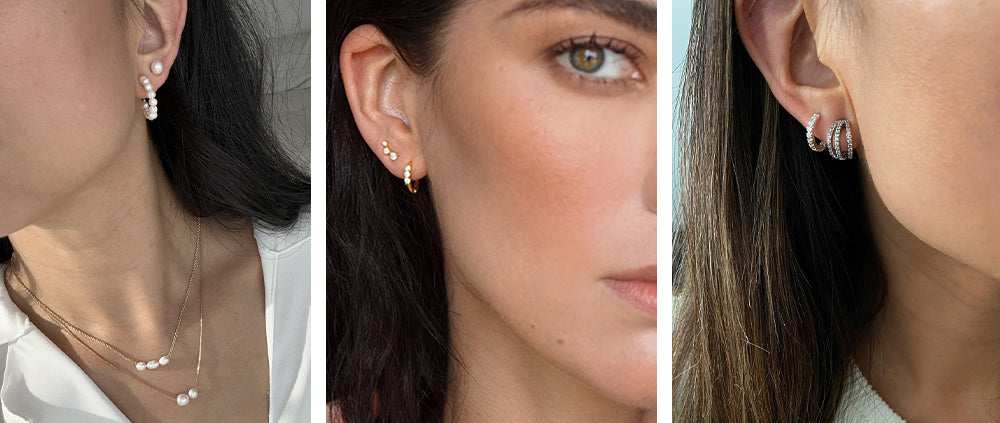 Elasisters | Why we love hoop earrings