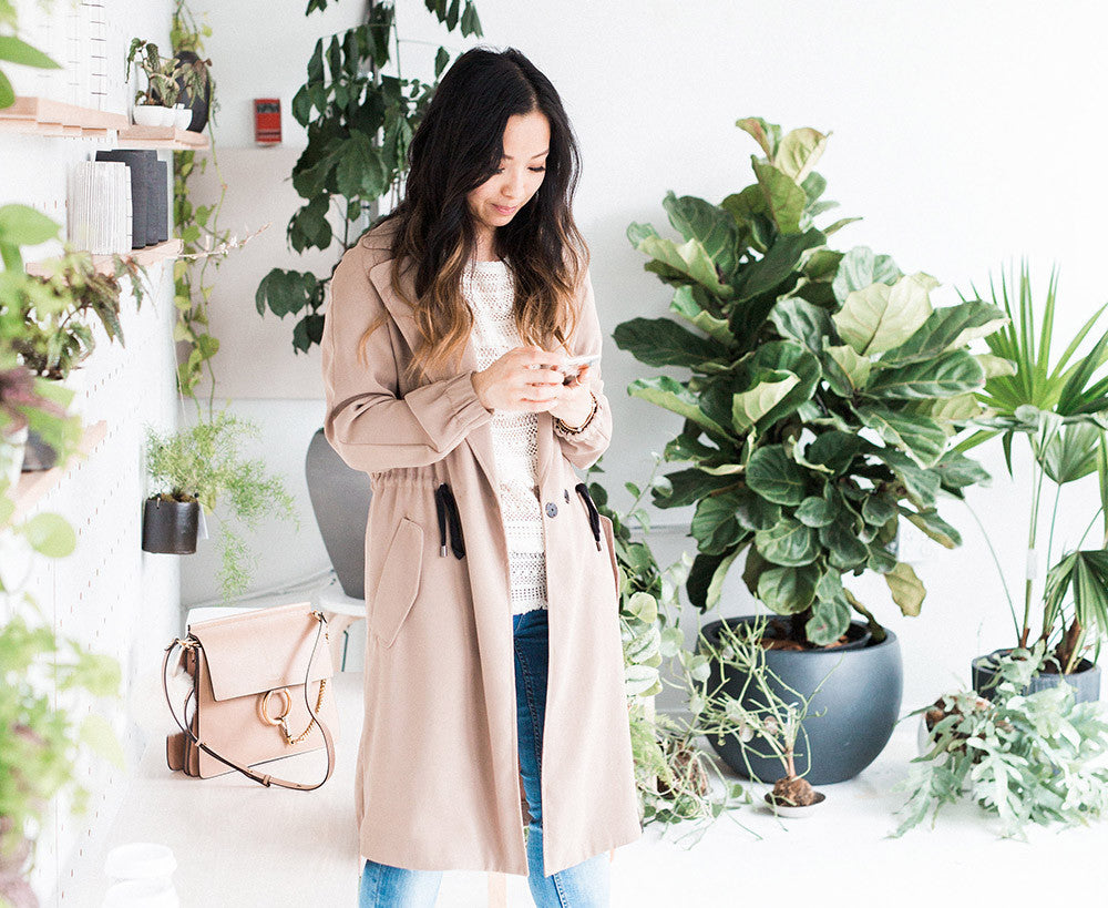 Elasisters owner Tania Yan