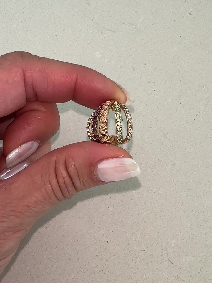 Elasisters Emse Earrings