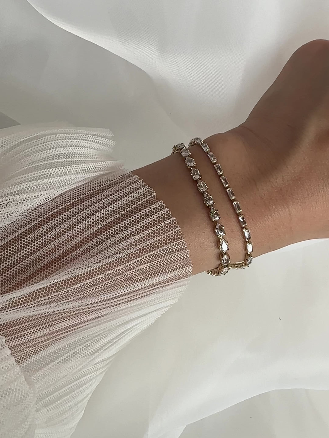 Elasisters Esther Bracelets (Set of 2)