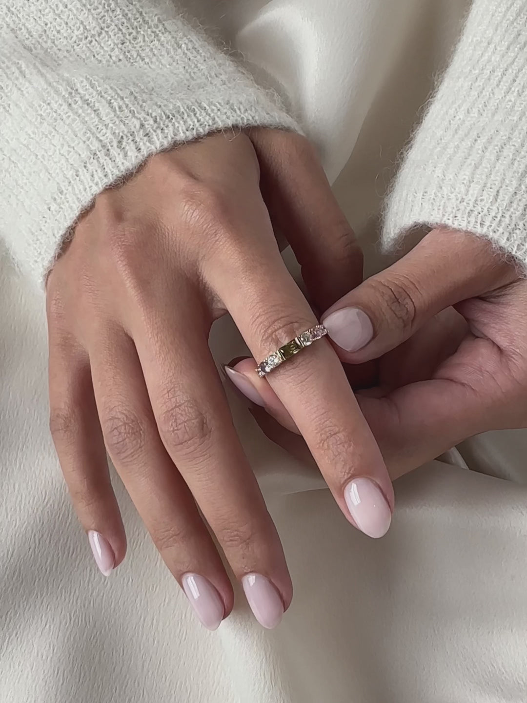 Elasisters Vale Ring