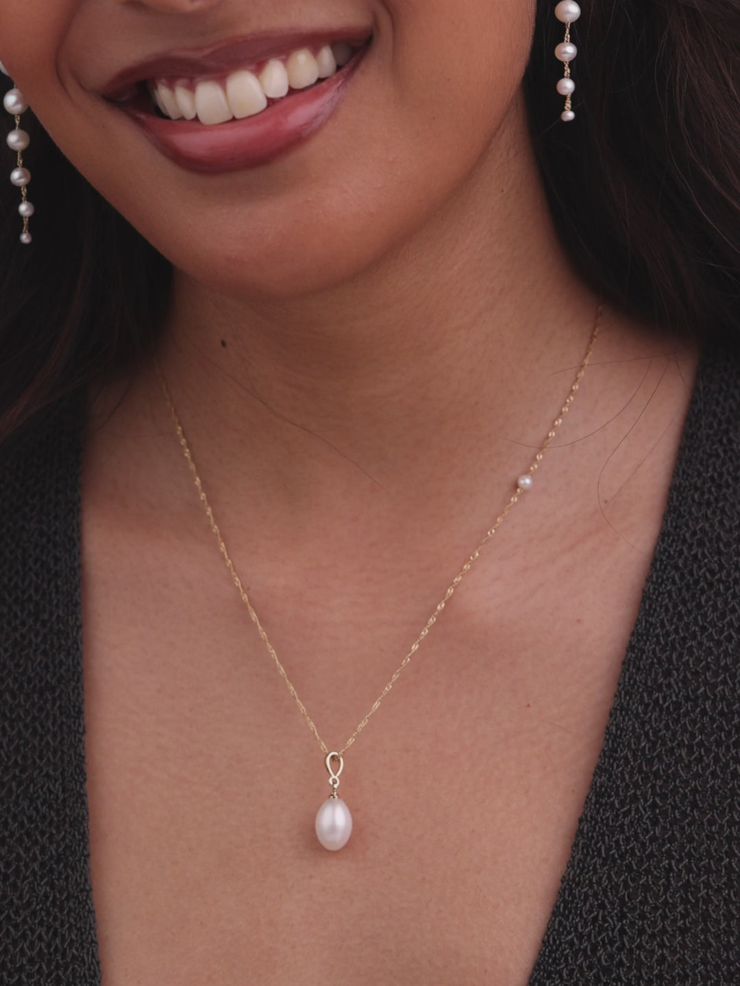 Elasisters Cora Pendant