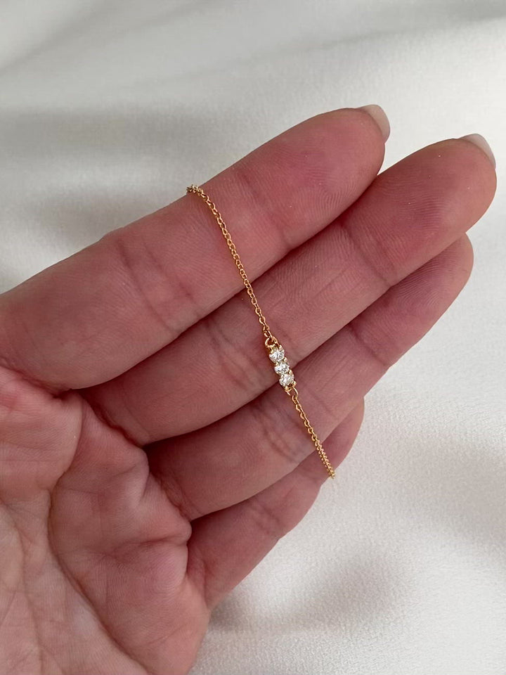 Elasisters Demi-Fine Tully Bracelet