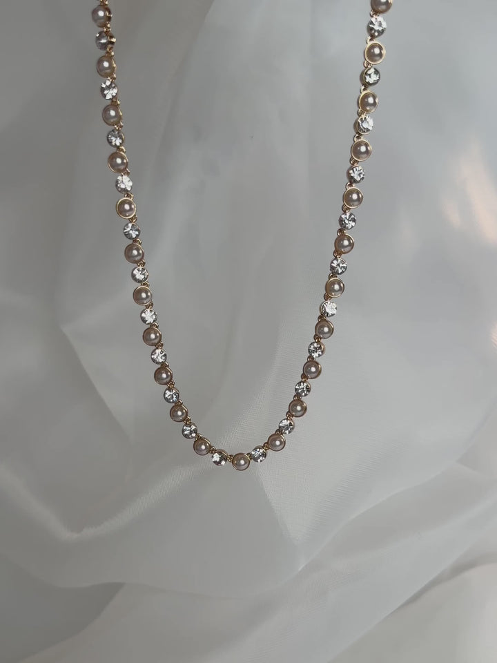 Elasisters Evangeline Necklace