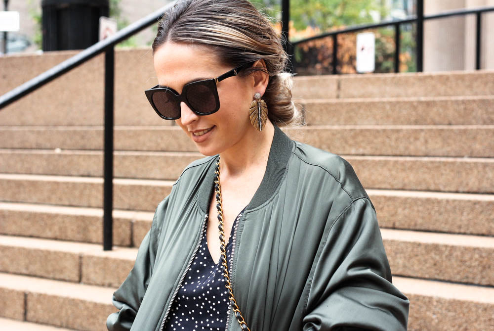 Fall Wardrobe Staples To Buy Right Now: Floral and Botanic Pieces