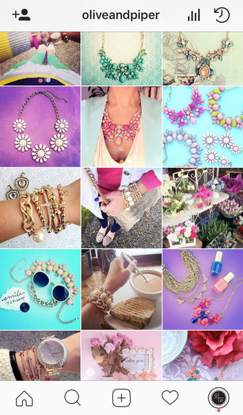 Elasisters's first instagram feed