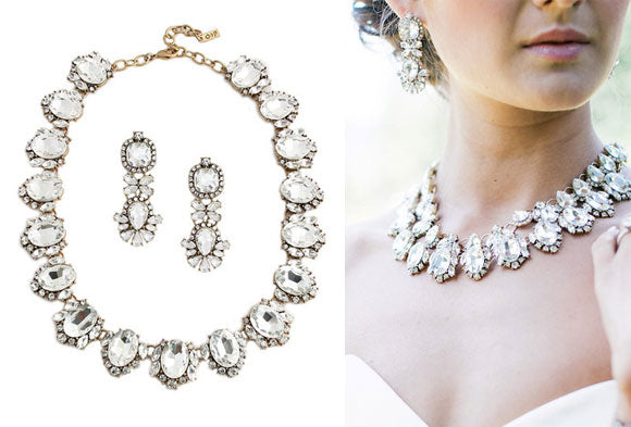 Elasisters Crystal Caval Set