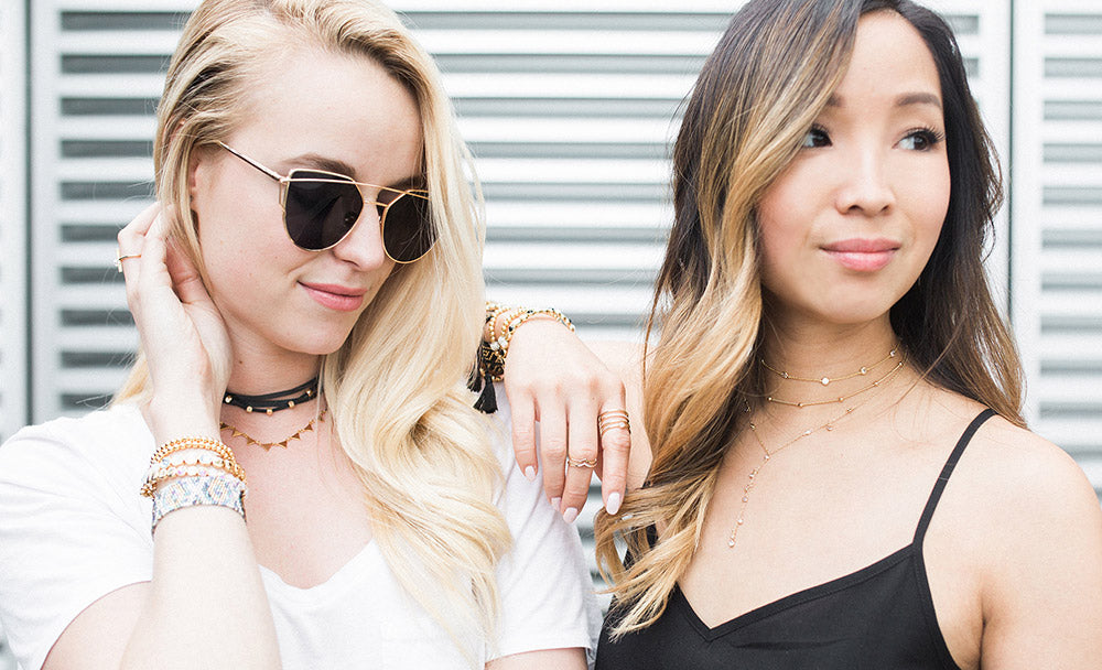 Elasisters Choker Necklaces