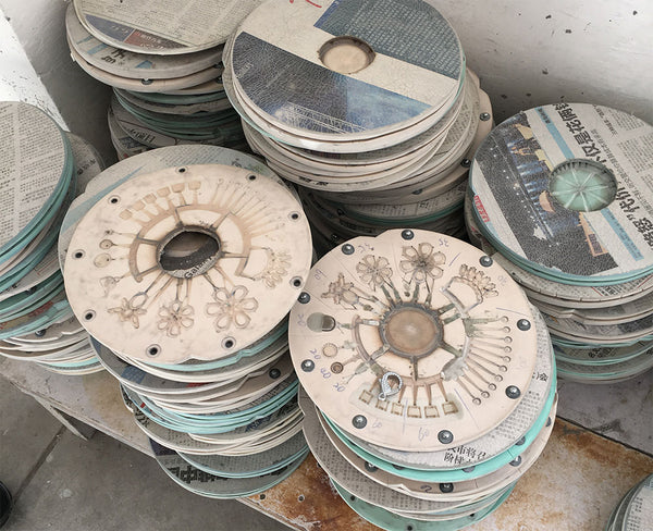 Elasisters visits factories