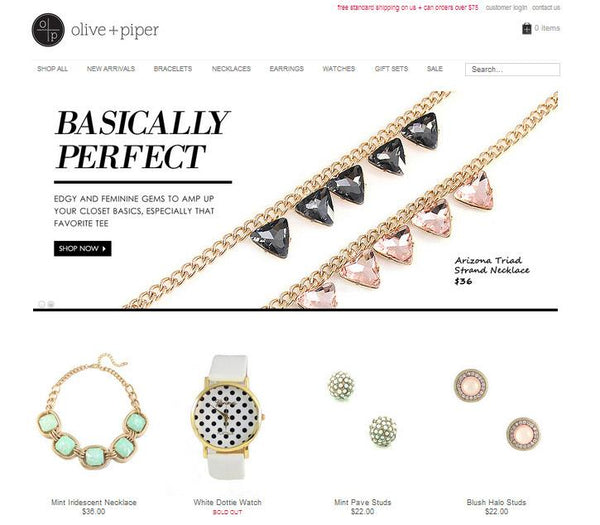 Elasisters's original website