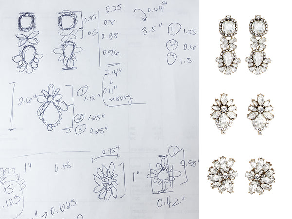 Elasisters's first designs