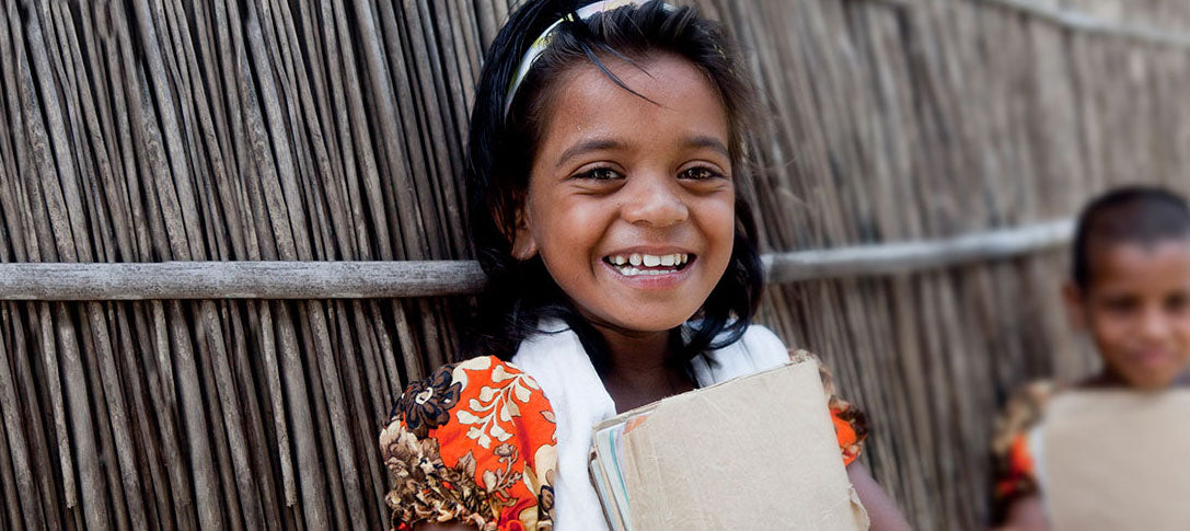 Plan International Because I am a Girl Movement